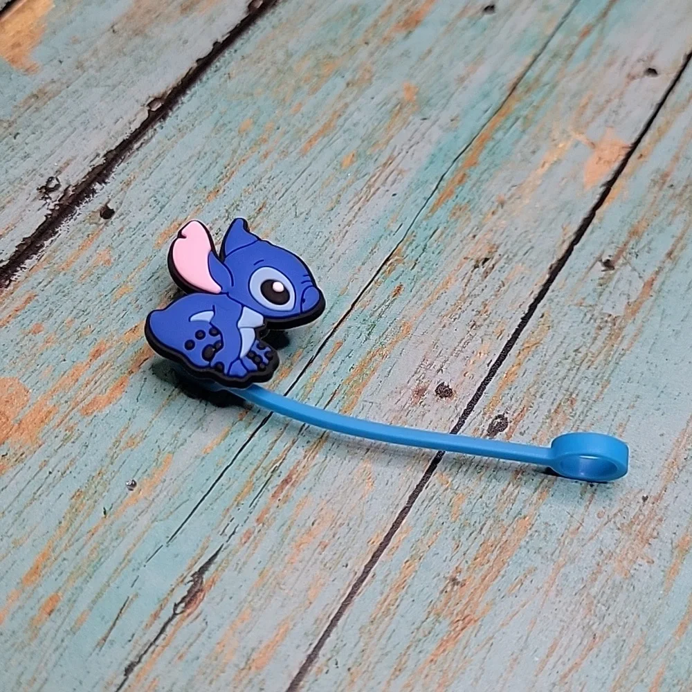 Stitch Straw Topper - Picture 3 of 5